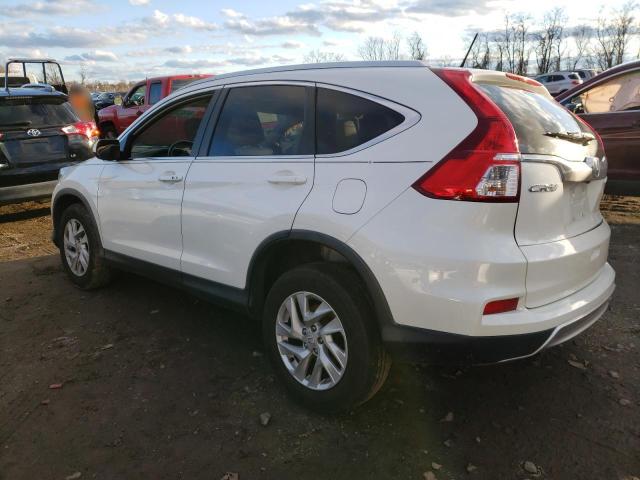 5J6RM4H75GL014743 | 2016 HONDA CR-V EXL