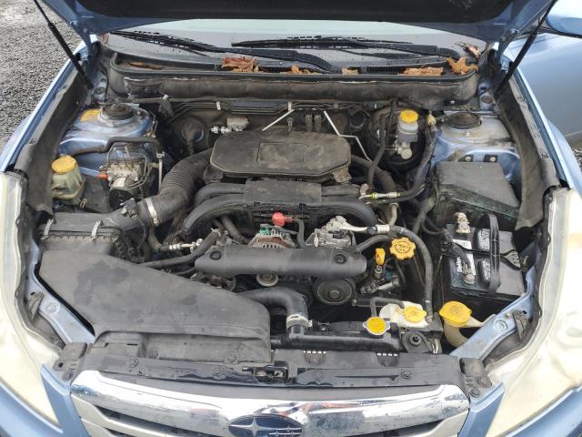 4S4BRBGC9B3391110 2011 Subaru Outback 2.5I Premium