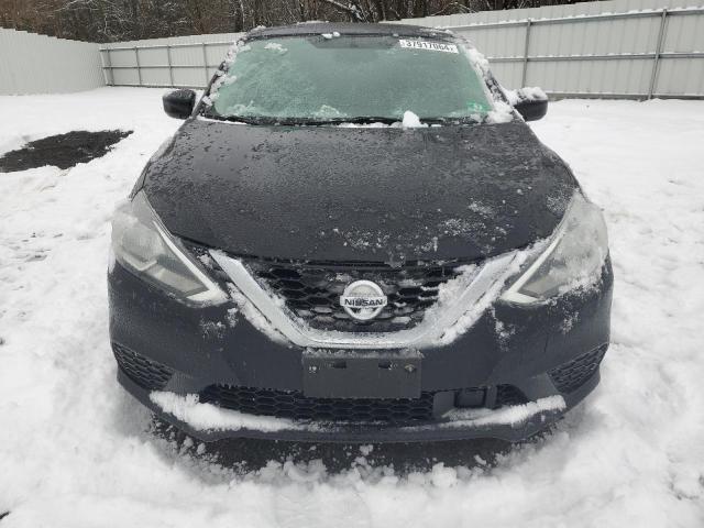 3N1AB7APXJY219352 | 2018 NISSAN SENTRA S