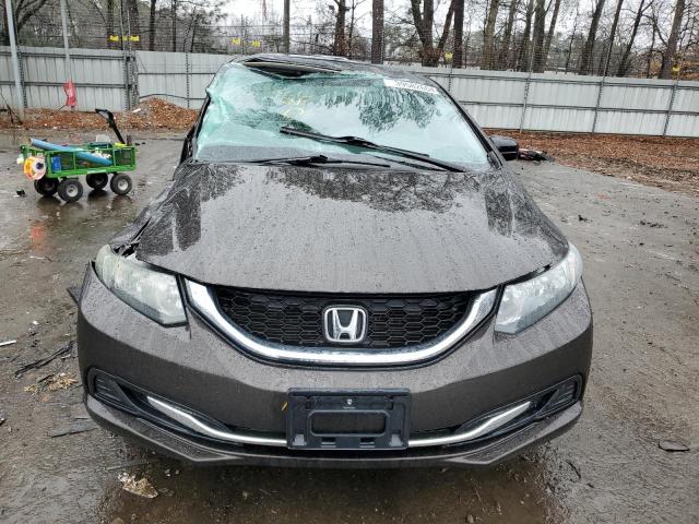 2HGFB2F89EH513393 | 2014 HONDA CIVIC EX