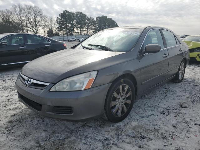 2006 Honda Accord Coupe EX