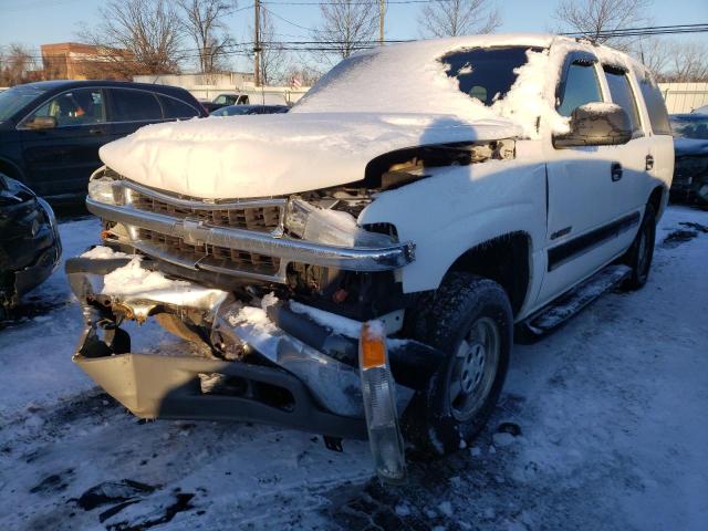 2001 Chevrolet Tahoe 