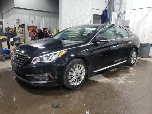 2015 Hyundai Sonata Sport+