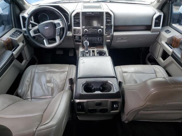 2017 FORD F150 SUPER - 1FTEW1EF2HKC36947