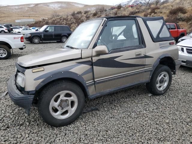 1993 Geo Tracker VIN: 2CNBJ18U3P6924626 Lot: 48894194