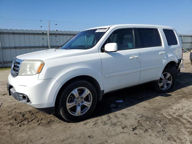 2015 Honda Pilot EX