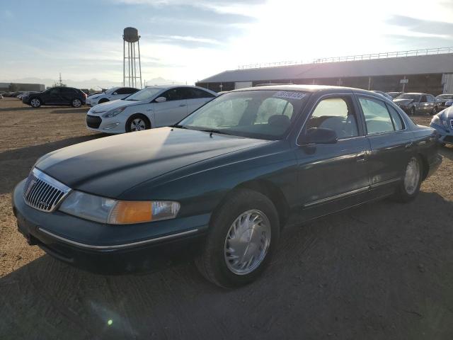 1997 Lincoln Continental 