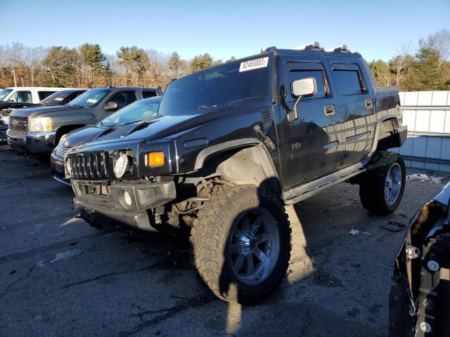 2005 HUMMER H2 SUT