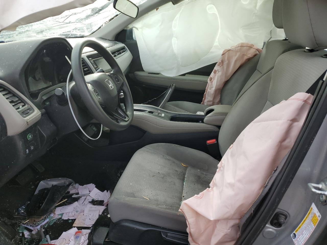 3CZRU5H30MM724551 HONDA HR-V 2021