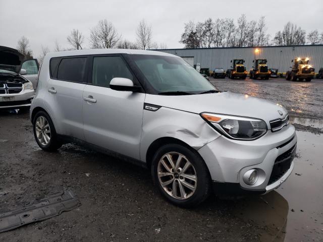 KNDJP3A50H7501503 | 2017 KIA SOUL +