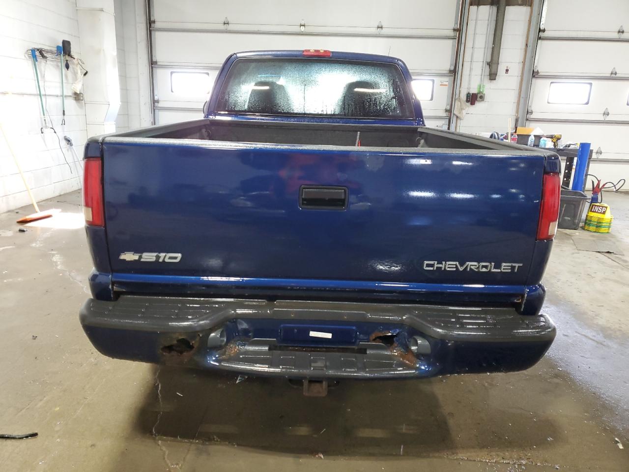 1GCDT19X138174678 2003 Chevrolet S Truck S10 1GCDT19X138174678 2003 Chevrolet S Truck S10