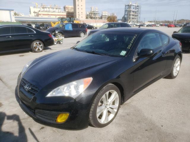 2012 Hyundai Genesis Coupe 2.0T