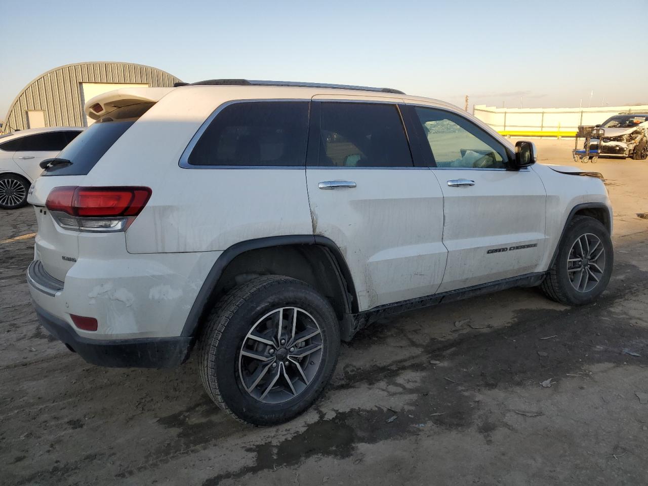 2020 Jeep Grand Cherokee Limited vin: 1C4RJFBGXLC288369