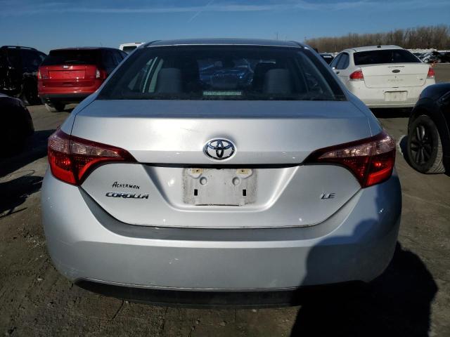 2017 TOYOTA COROLLA L 5YFBURHE1HP727098
