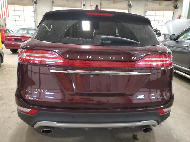 5LMCJ3D9XKUL00640 2019 Lincoln Mkc Reserve