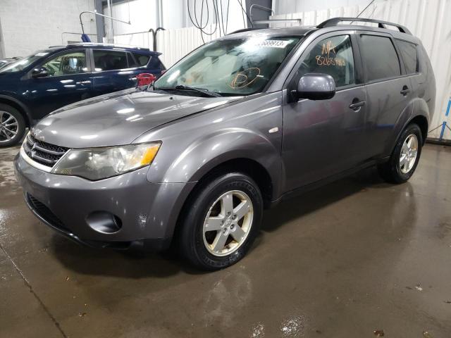 2007 Mitsubishi Outlander LS