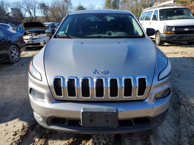 1C4PJMAB8EW146136 | 2014 JEEP CHEROKEE S