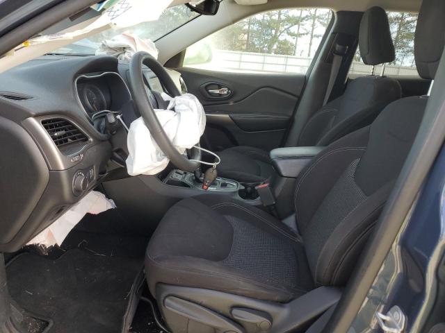 2021 JEEP CHEROKEE L - 1C4PJLCB8MD130326