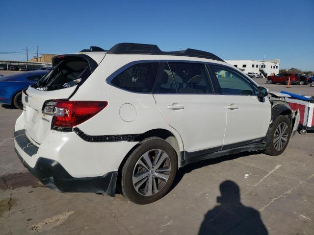 2019 SUBARU OUTBACK 2. 4S4BSANC8K3373019
