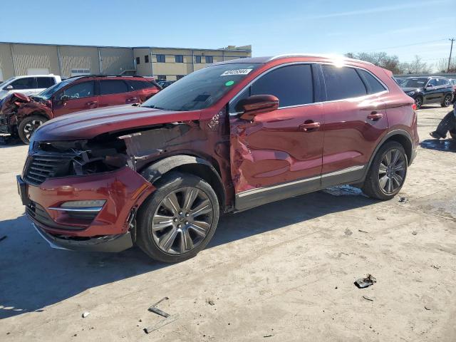 2016 LINCOLN MKC BLACK - 5LMCJ4C9XGUJ12618