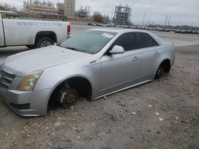 2010 Cadillac CTS 