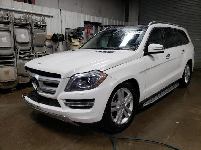 VIN 4JGDF6EE1GA707194 2016 Mercedes-Benz GL-Class, ... no.1