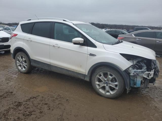 Vin: 1fmcu0jx6euc18503, lot: 40078424, ford escape titanium 20144