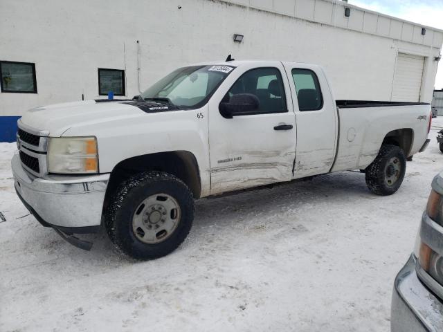 2011 Chevrolet Silverado 2500HD 