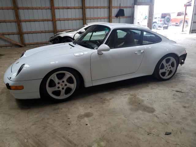 1998 Porsche 911 Carrera S