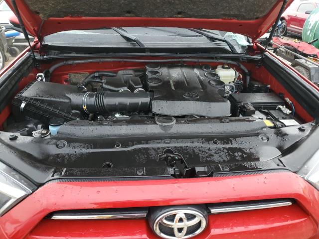 JTERU5JR5N6011355 | 2022 TOYOTA 4RUNNER SR