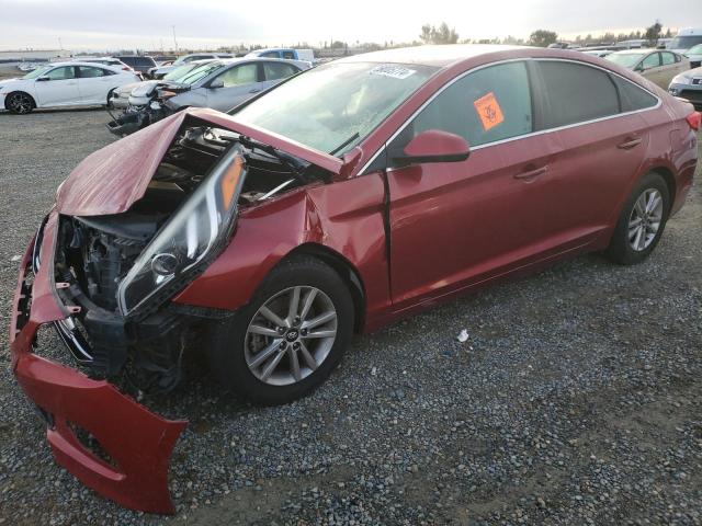 5NPE24AFXGH323544 | 2016 HYUNDAI SONATA SE