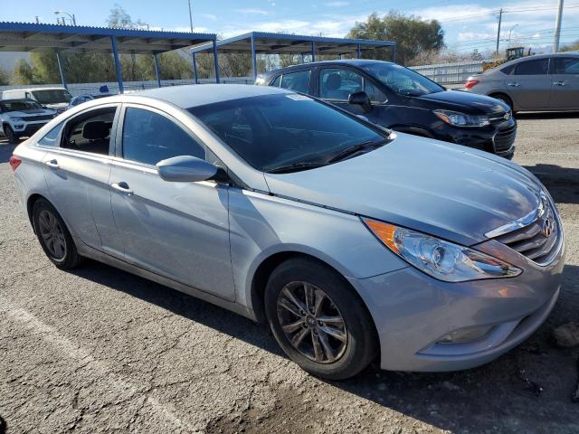 2013 Hyundai Sonata Gls VIN: 5NPEB4AC3DH752588 Lot: 82335143