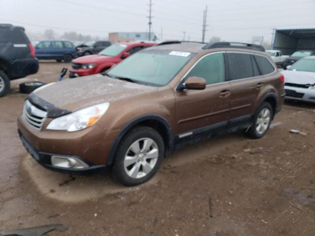 2012 Subaru Outback 2.5i Premium