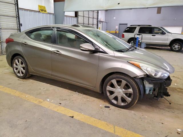 2013 Hyundai Elantra Gls/Limited VIN: 5NPDH4AE6DH271472 Lot: 40519638