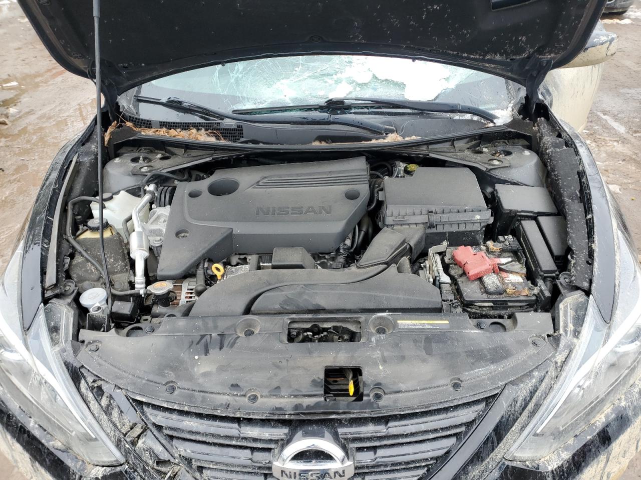 1N4AL3AP0JC219832 2018 Nissan Altima 2.5