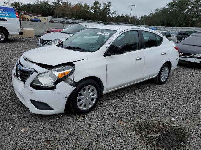 3N1CN7AP1HK416357 | 2017 Nissan versa s