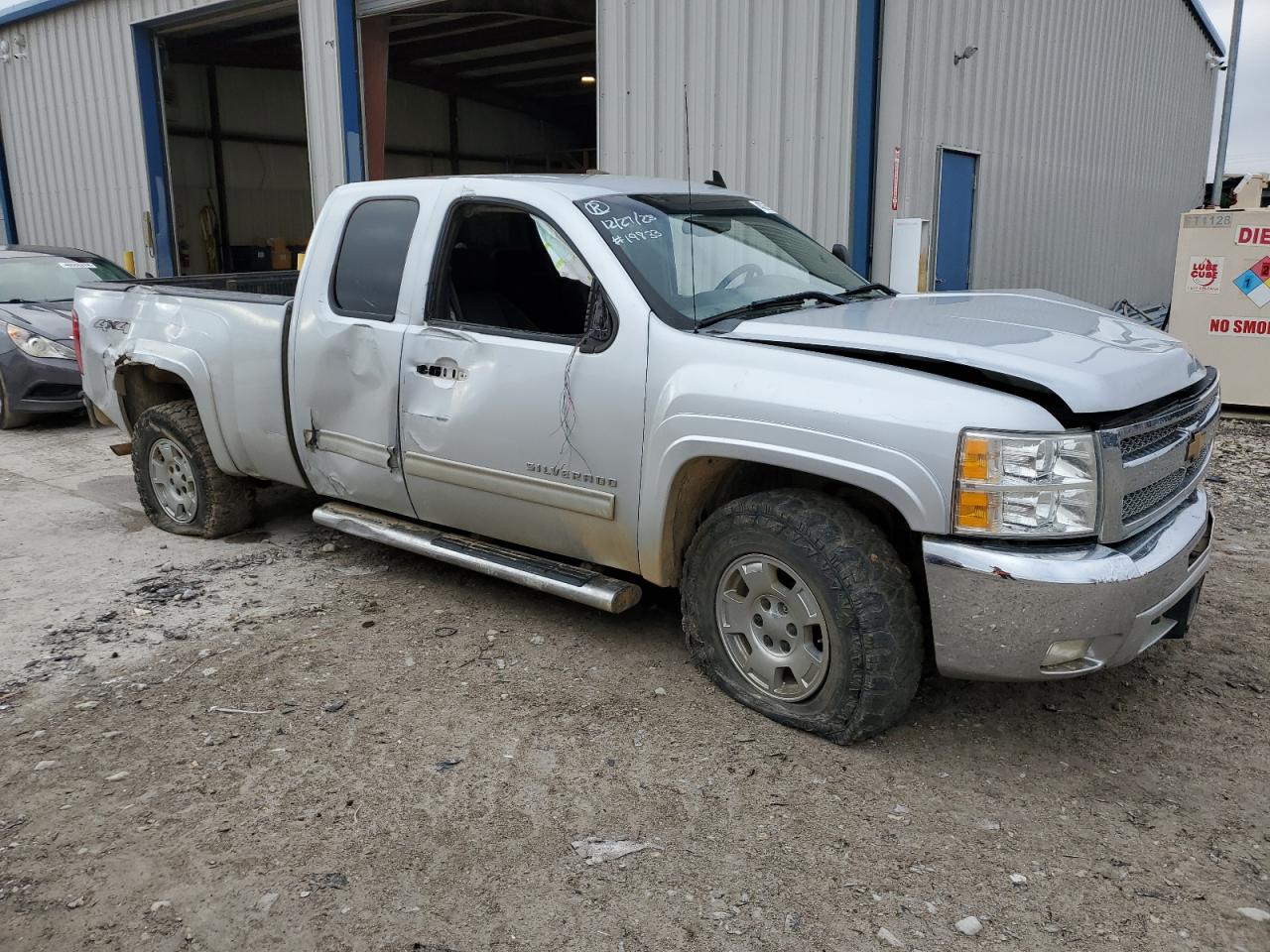 1GCRKSE77CZ175669 2012 Chevrolet Silverado K1500 Lt