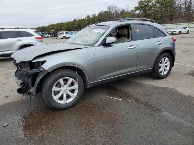 2005 INFINITI FX35 