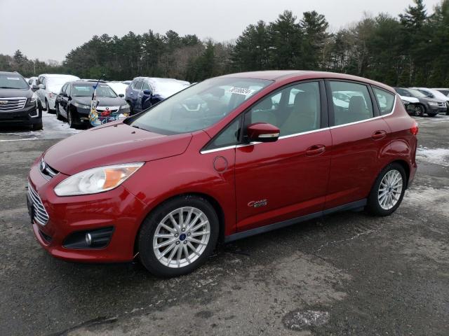 1FADP5CU3GL116073 | 2016 FORD C-MAX PREM