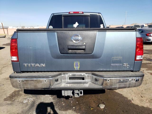 1N6BA0ED4CN311095 | 2012 Nissan titan s