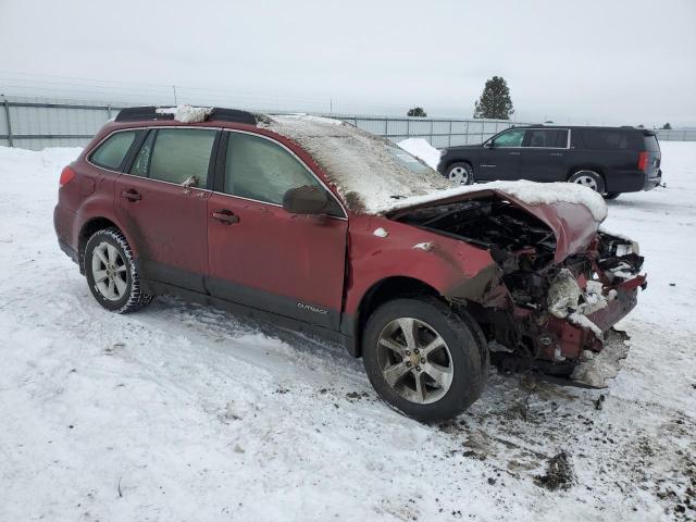 4S4BRBAC4E3253231 | 2014 SUBARU OUTBACK 2.