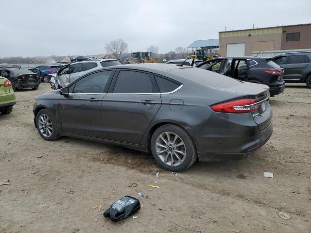 3FA6P0H78HR407329 | 2017 FORD FUSION SE