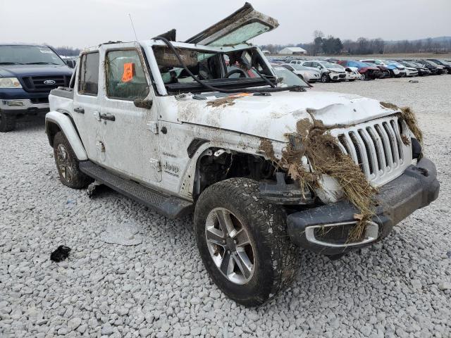 2020 Jeep Wrangler Unlimited Sahara VIN: 1C4HJXEN7LW229449 Lot: 82953563
