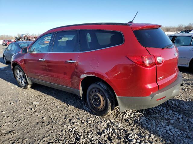 1GNKRGED2CJ343322 | 2012 Chevrolet traverse lt