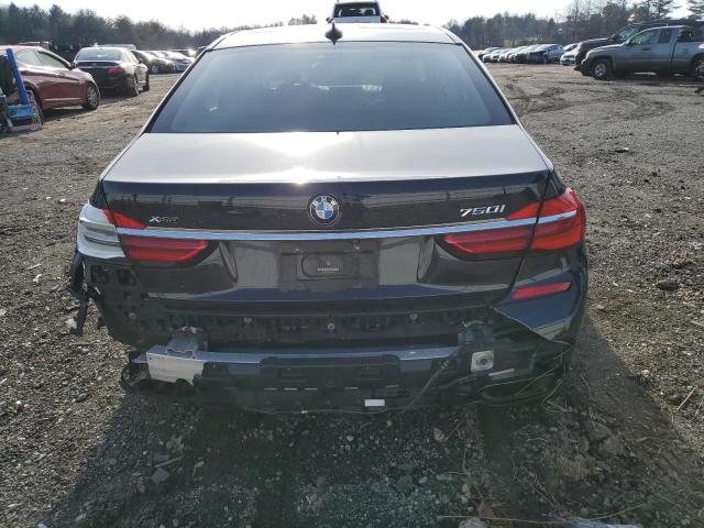 VIN WBA7F2C39HG423447 2017 BMW 7 Series, 750 XI no.6