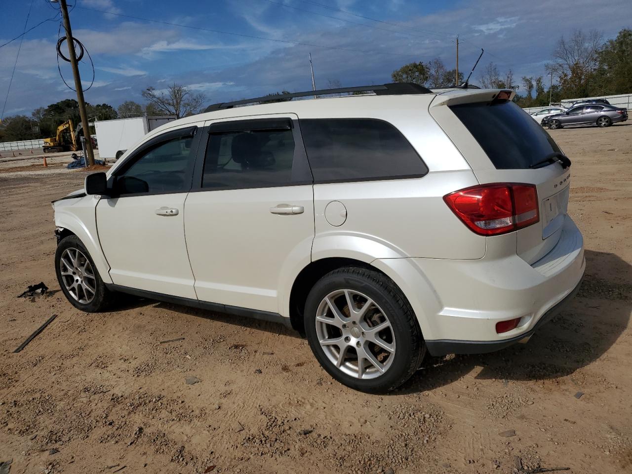 3C4PDCBG9CT272875 2012 Dodge Journey Sxt