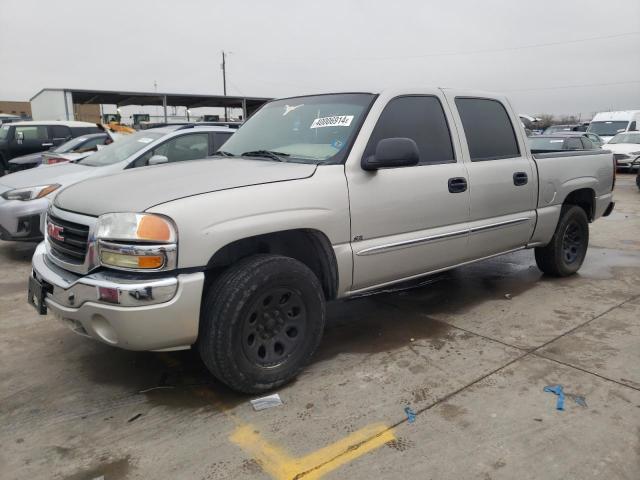 2006 GMC New Sierra K1500 VIN: 2GTEK13T061175051 Lot: 40006914