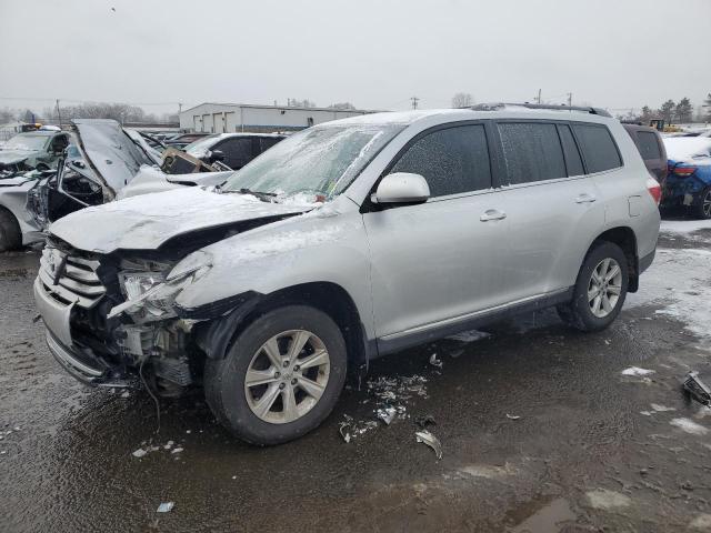 2012 Toyota Highlander Base