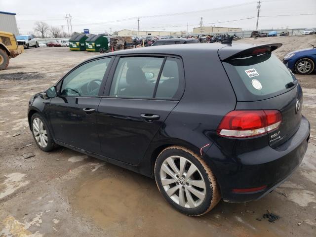 2013 Volkswagen Golf VIN: WVWDM7AJ2DW052125 Lot: 40071854