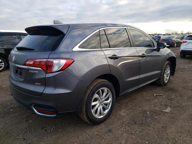 5J8TB4H32JL020779 | 2018 ACURA RDX